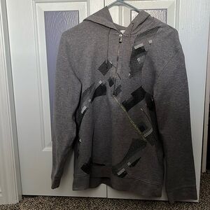 Calvin Klein half zip